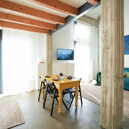 펜션 Del Re House, Parking Free 밀라노