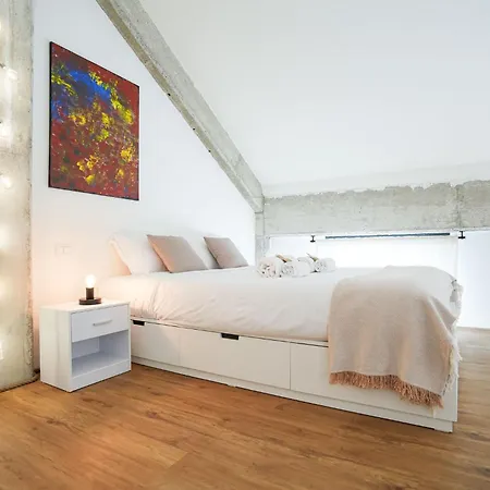 펜션 Del Re House, Parking Free 밀라노