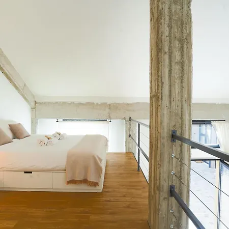 Del Re House, Parking Free 밀라노